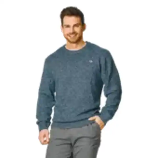 Bild 1 von Strickpullover Melange