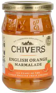 CHIVERS Marmelade oder Konfitüre, 320 - 340-g-Glas