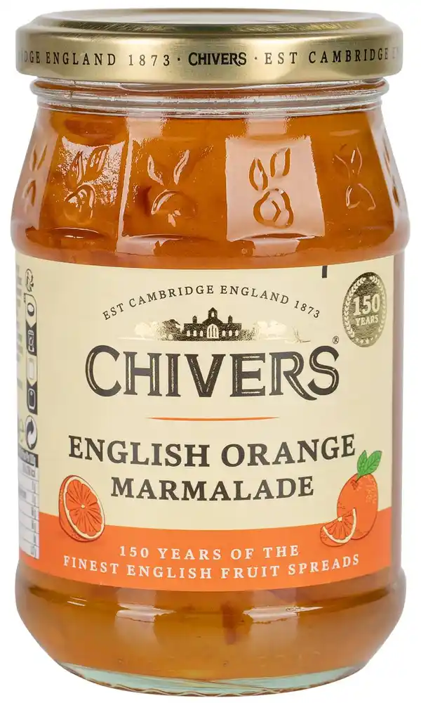 Bild 1 von CHIVERS Marmelade oder Konfitüre, 320 - 340-g-Glas