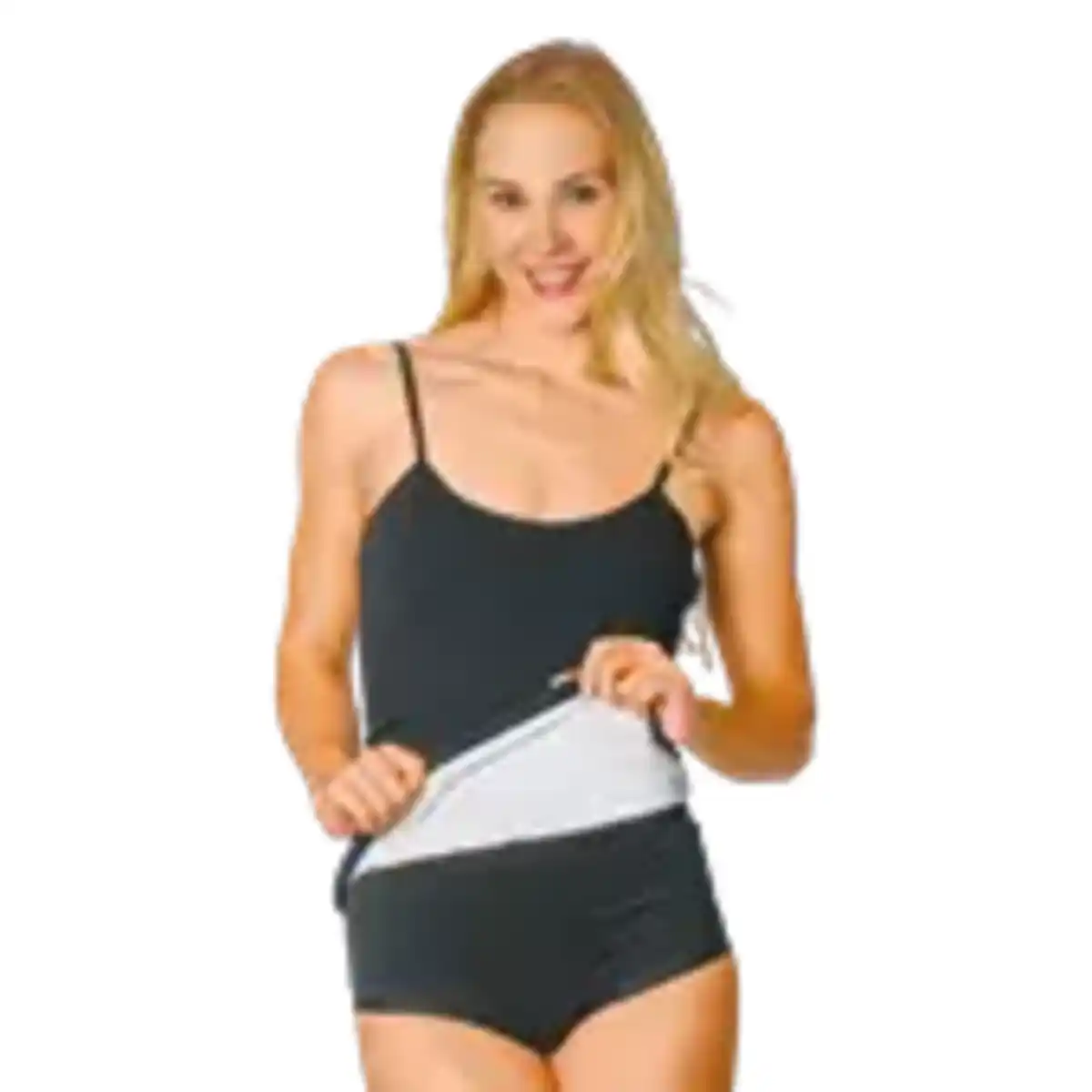 Bild 1 von Unterhemd oder Slip mit kuschliger Fleece-Innenseite