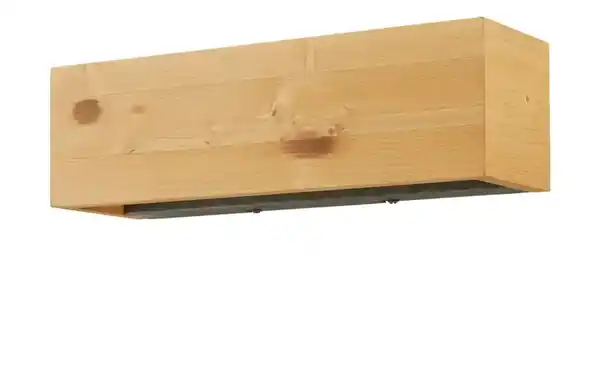 Bild 3 von Trio LED-Wandleuchte, Pinienholz ´breit´