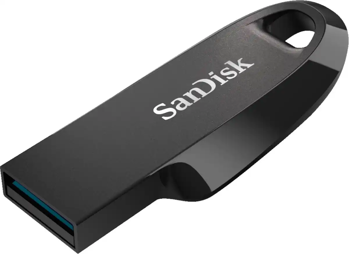 Bild 2 von SANDISK USB-Stick »Ultra-Curve«