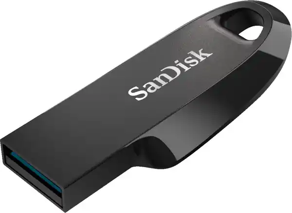 Bild 2 von SANDISK USB-Stick »Ultra-Curve«