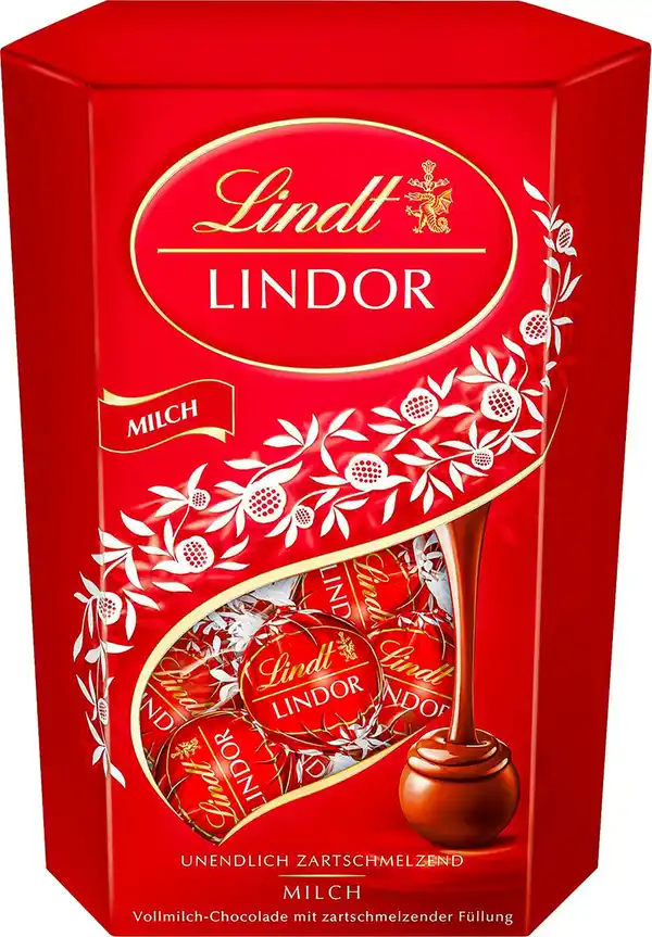Bild 1 von LINDT Lindor, 500-g-Packg.