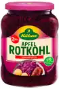 Bild 1 von KÜHNE 2-Minuten-Rotkohl, 700-g-Glas