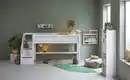 Bild 1 von Lifetime Halbhohes Bett mit Treppe