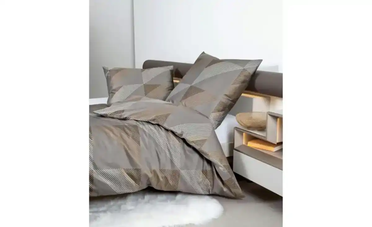 Bild 1 von Janine Mako-Satin Bettwäsche