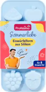 Profissimo Eiswürfelform Silikon Sommerliebe, 1 St