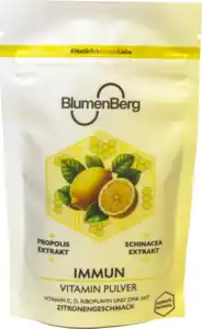 BlumenBerg Vitaminpulver Immun 31 Portionen, 62 g