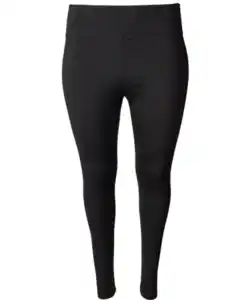 Leggings Super-Stretch, schwarz