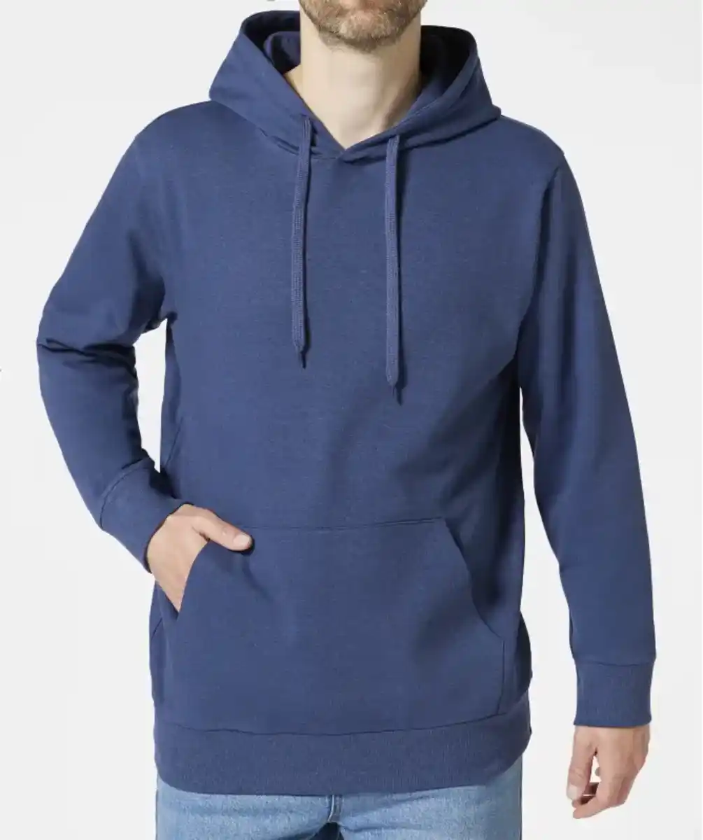 Bild 1 von Sweatpullover mit Bündchen, blau