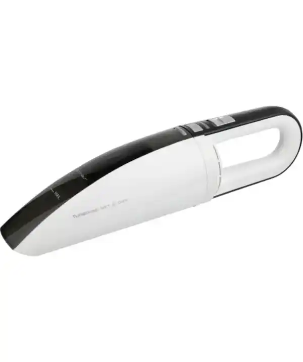 Bild 1 von Waves Akku-Handstaubsauger, weiß/schwarz