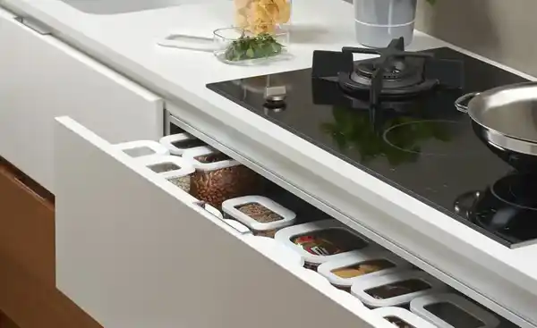 Bild 2 von Mepal Vorratsdosenset Modula