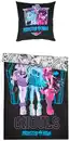 Bild 3 von Renforcé-Bettwäsche-Set »Monster High«, 2-teilig