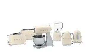 smeg Toaster TSF01CREU