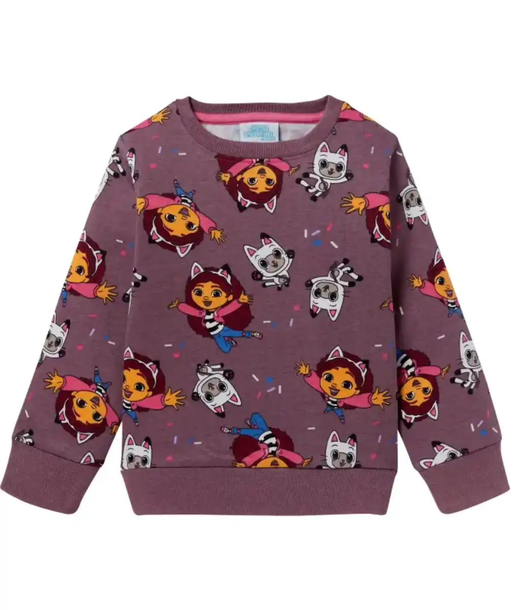 Bild 1 von Sweatshirt, lila