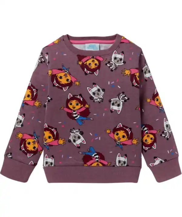 Bild 1 von Sweatshirt, lila