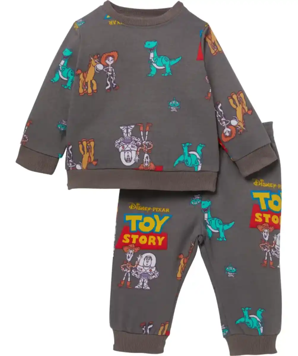 Bild 1 von Jogginganzug, grau