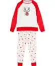 Bild 1 von Pyjama Weihnachten, rot