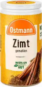 OSTMANN Zimt, 30-g-Dose
