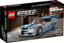 Bild 1 von LEGO SPEED CHAMPIONS »Nissan Skyline GT-R (R34)« Bauset 76917, 319-teilig