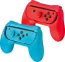 Bild 1 von SWITCH ON® Schutzabdeckungen für NINTENDO SWITCH™, 6-teilig