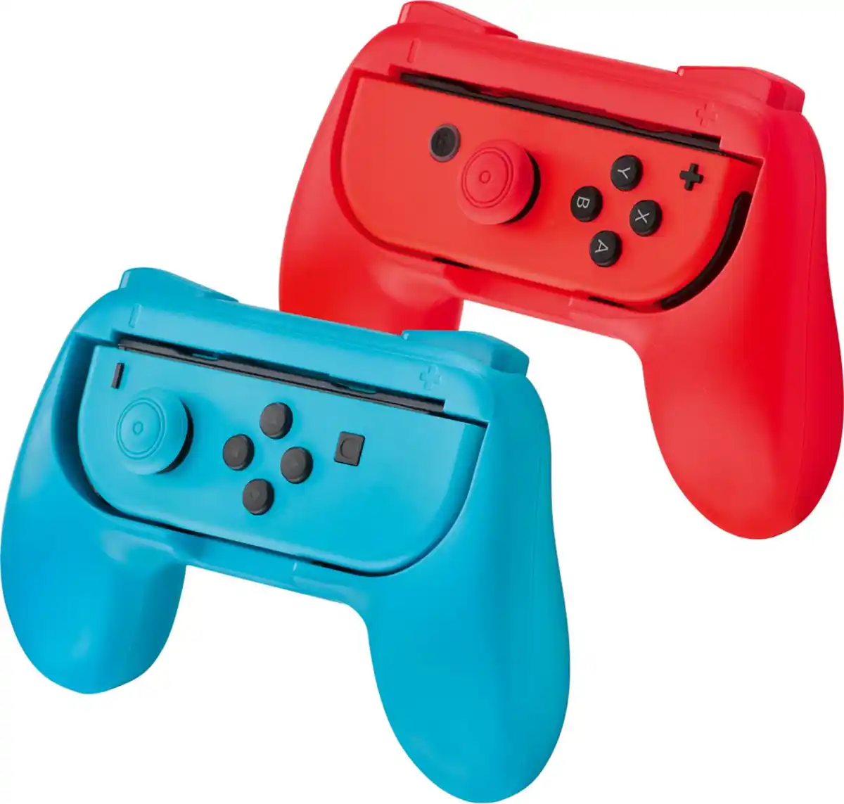 Bild 1 von SWITCH ON® Schutzabdeckungen für NINTENDO SWITCH™, 6-teilig
