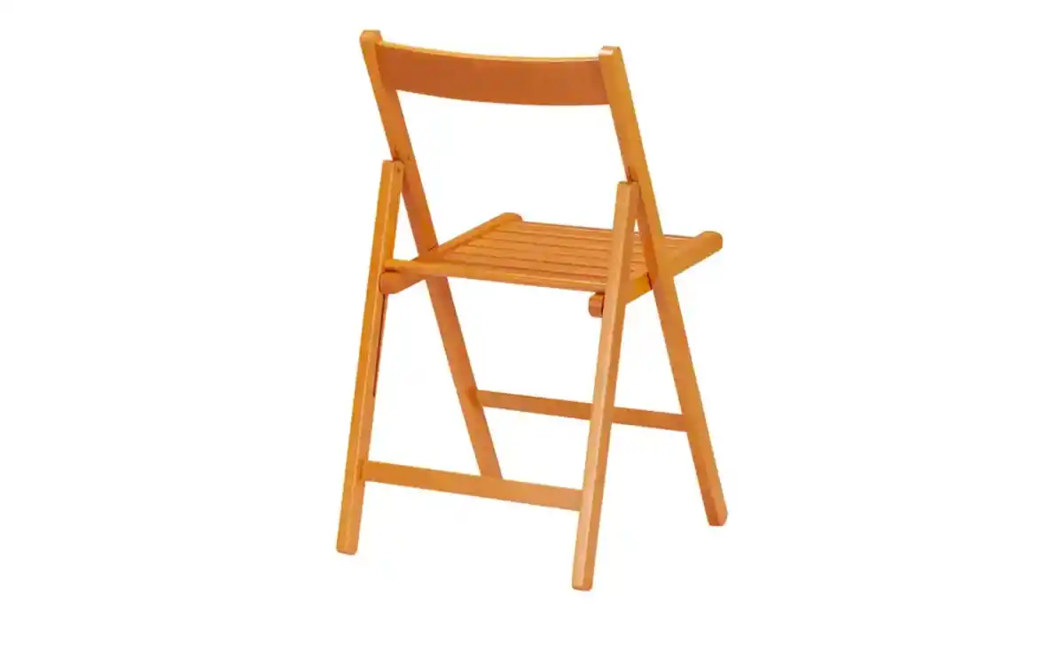 Bild 3 von Klappstuhl Aus massivem Holz Sven