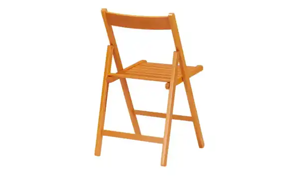 Bild 3 von Klappstuhl Aus massivem Holz Sven