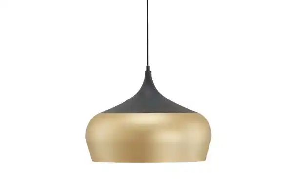 Bild 2 von Trio Pendelleuchte, 1-flammig, Messing-matt