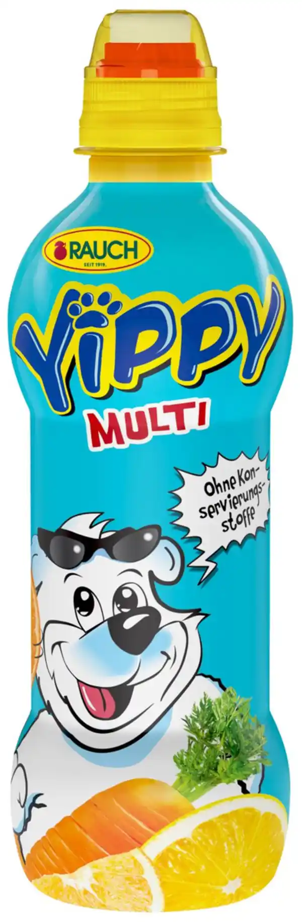 Bild 1 von RAUCH Yippy, 0,33-l-Fl.