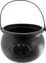 Bild 1 von Dekorieren & Einrichten Hexenkessel, schwarz, 1 St