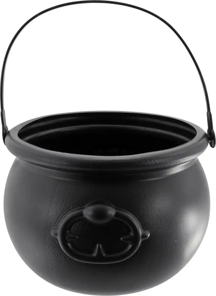 Bild 1 von Dekorieren & Einrichten Hexenkessel, schwarz, 1 St