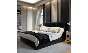 MASSENO Boxbett mit Bettkasten Barino