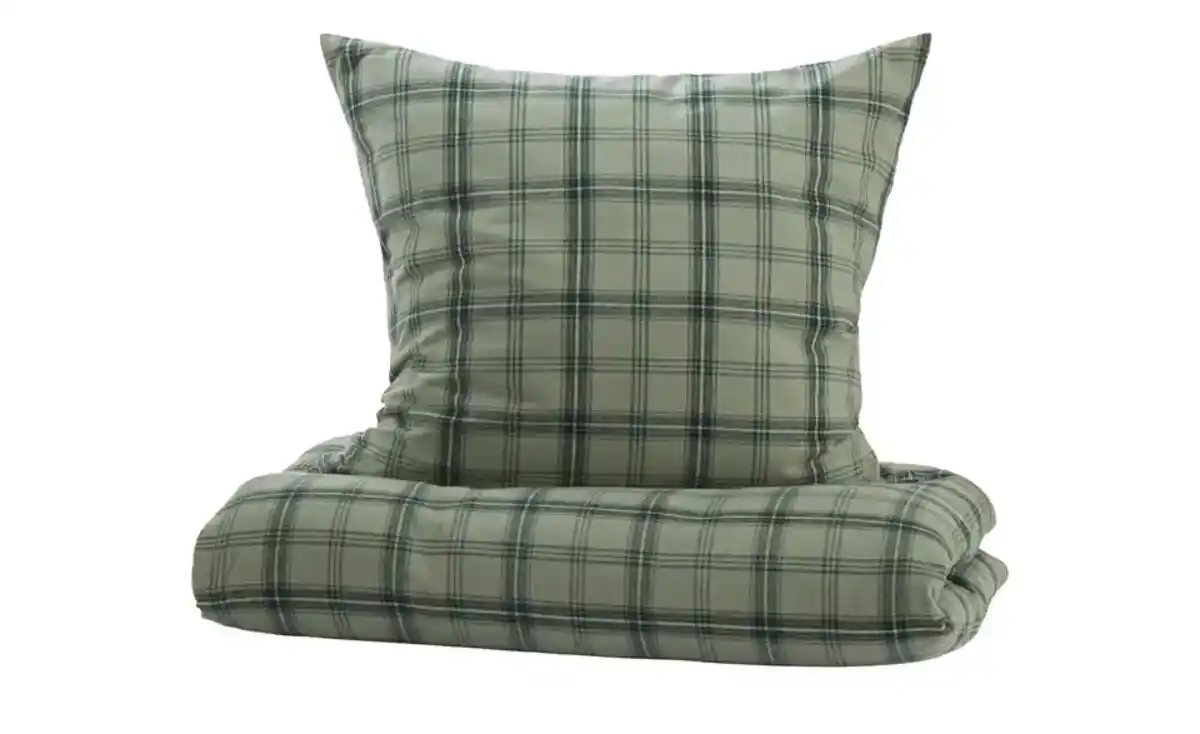 Bild 3 von como Biber Bettwäsche Tartan