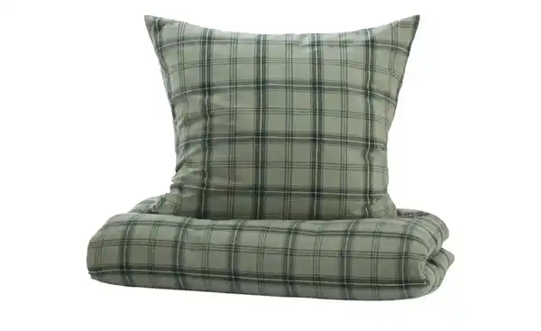 Bild 3 von como Biber Bettwäsche Tartan
