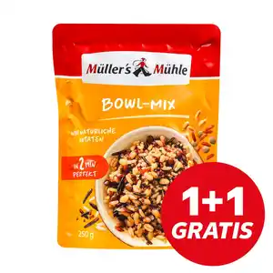 MÜLLER'S MÜHLE Express-Reis, 250-g-Packg.