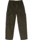 Bild 1 von Cargohose mit Tunnelzug, dunkelkhaki