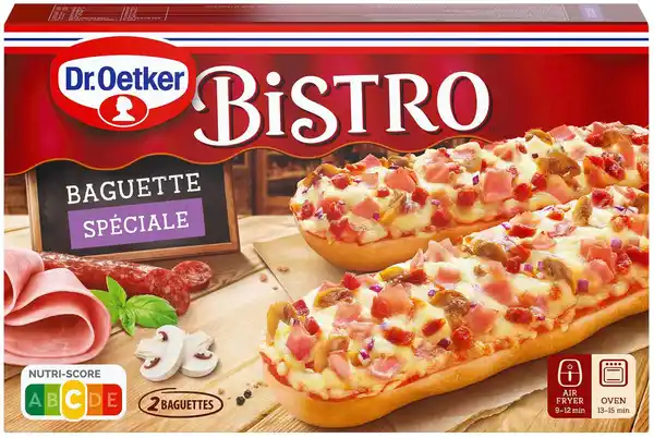 Bild 1 von DR. OETKER Bistro, 2 St. = 250-g-Packg.