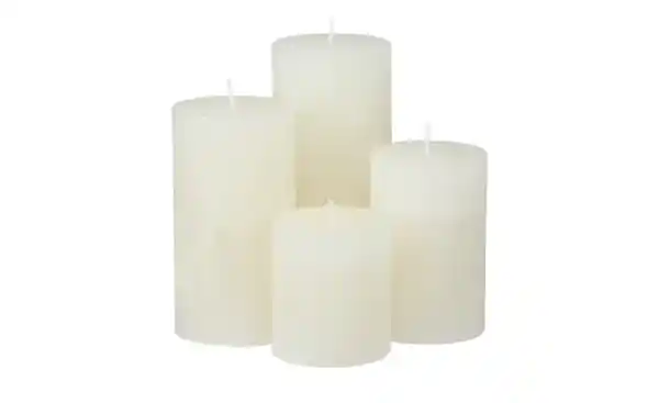 Bild 1 von HOME STORY Stumpenkerze, 4er Set
