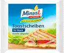 Bild 1 von MINUS L Toast-Scheiben 45 % Fett i. Tr., 200-g-Packg.