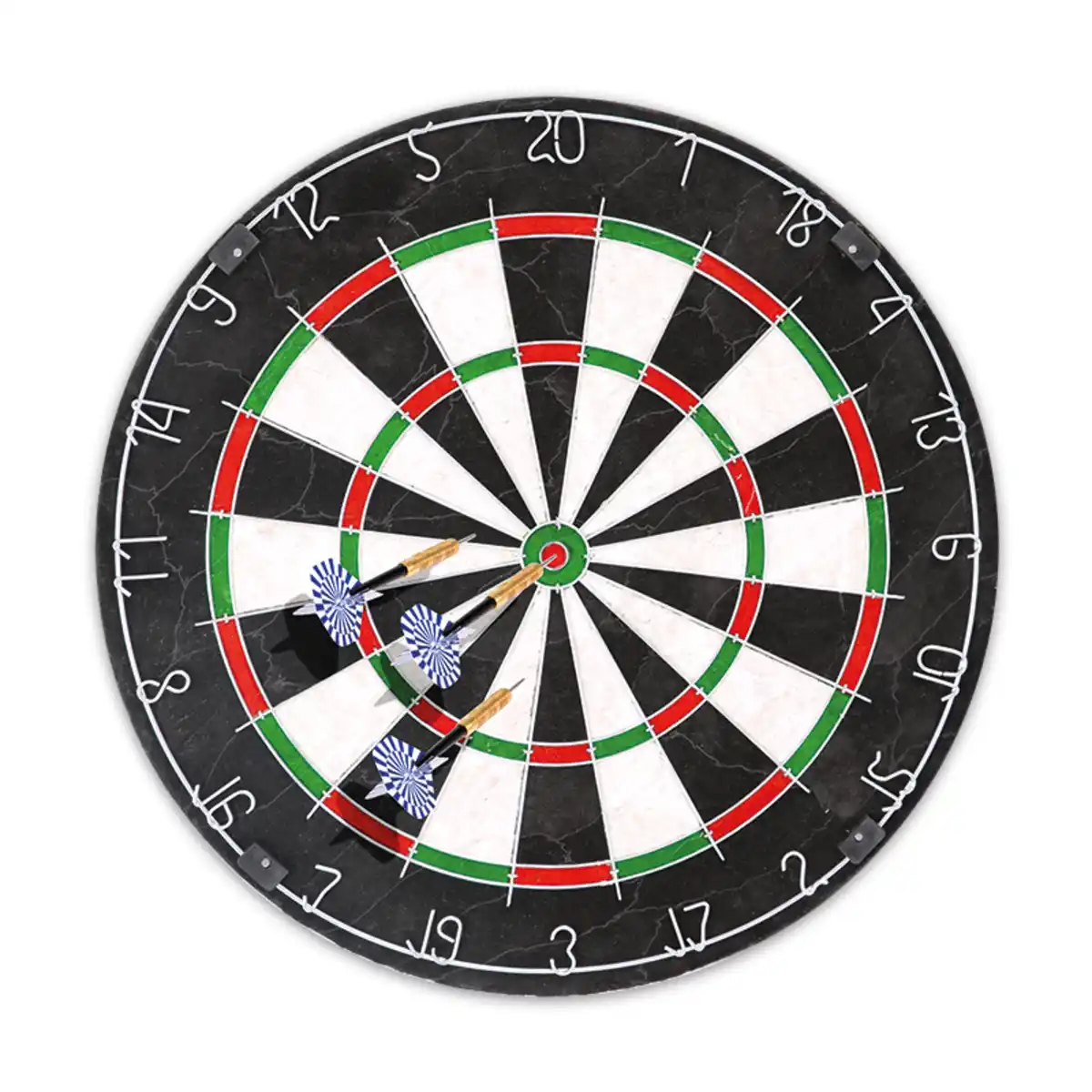 Bild 1 von Topfit Sisal-Dartboard