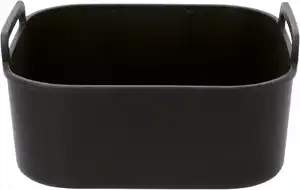 SPICE&SOUL® Silikonform quadratisch für Heißluftfritteusen