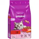 Bild 1 von Whiskas 1+ Adult Rind 3,8 kg