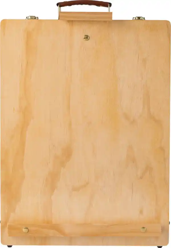 Bild 2 von TALENTUS® Koffer-Tischstaffelei, 52-teilig