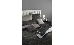 JOOP! Mako Satin Bettwäsche Cornflower Double