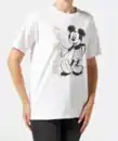 Bild 1 von Mickey Mouse T-Shirt, weiß