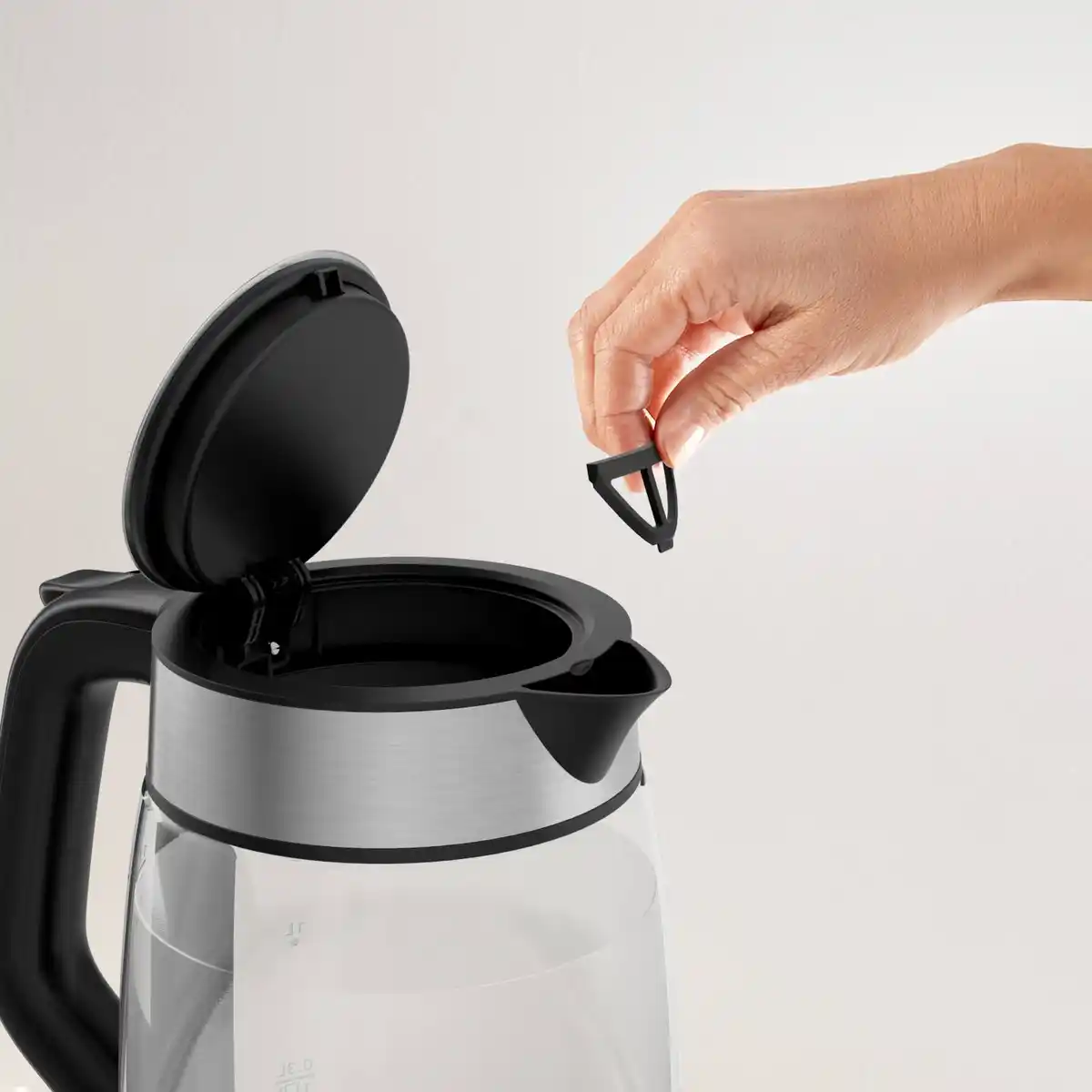 Bild 3 von TEFAL Glas-Wasserkocher »KI6058«