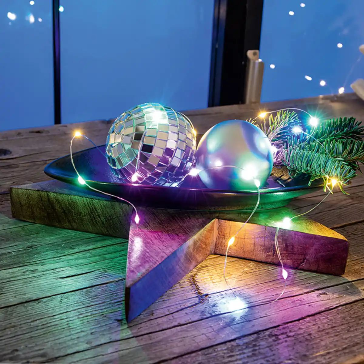 Bild 1 von Lichtmomente LED-Mikro-Lichterkette