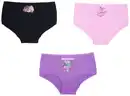 Bild 1 von Kinder-Pantys »Monster High«, 3-St.-Packg.